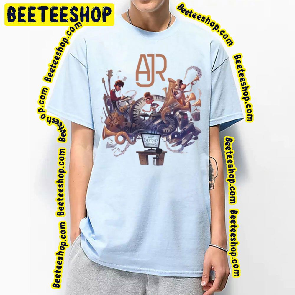 Ok Orchestra Ajr Trending Unisex T-Shirt Ok Orchestra Ajr Trending Unisex T-Shirt