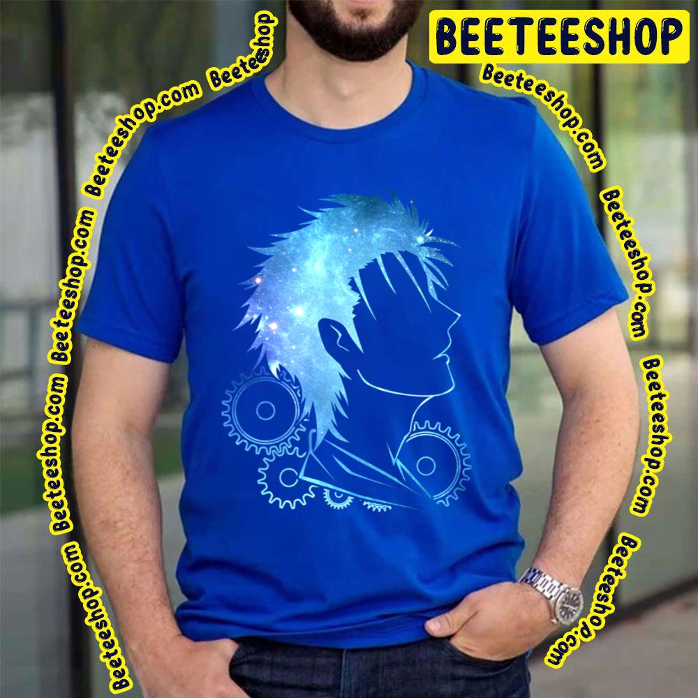 Okabe Steinsgate Steins Gate Trending Unisex T-Shirt Okabe Steinsgate Steins Gate Trending Unisex T-Shirt