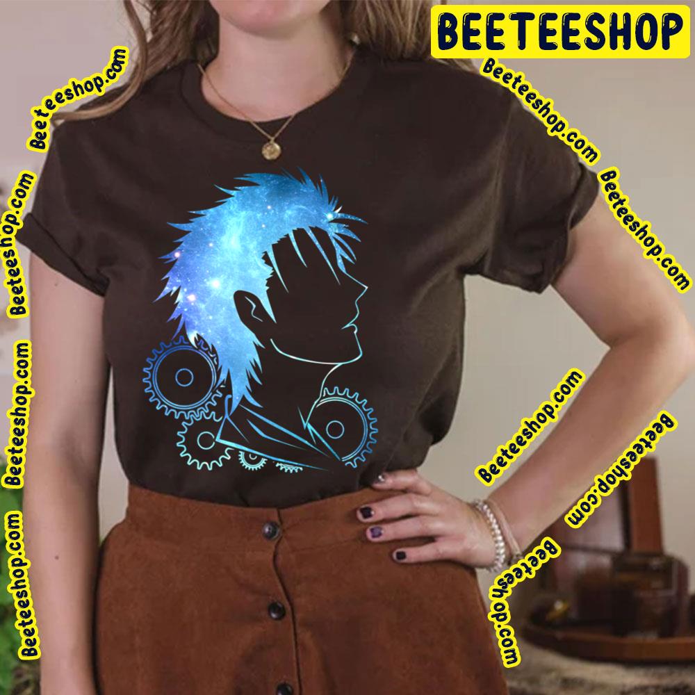 Okabe Steinsgate Steins Gate Trending Unisex T-Shirt Okabe Steinsgate Steins Gate Trending Unisex T-Shirt