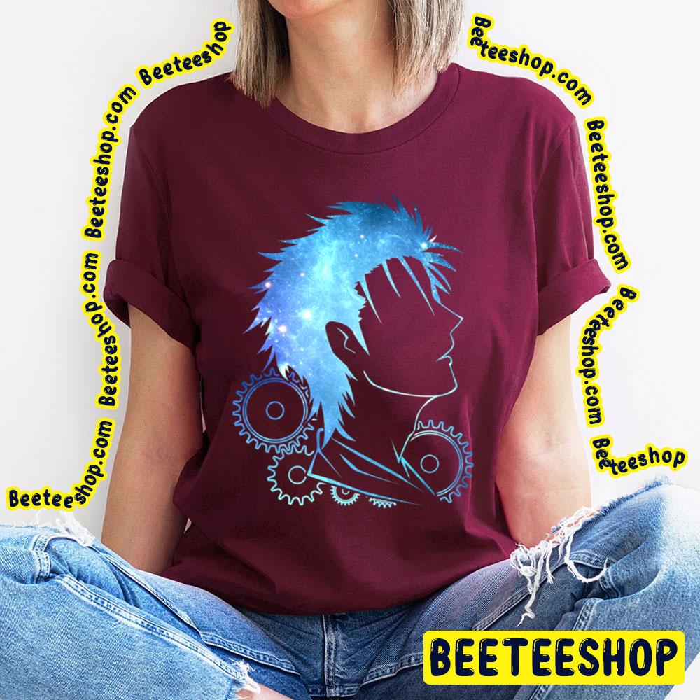 Okabe Steinsgate Trending Unisex T-Shirt Okabe Steinsgate Trending Unisex T-Shirt