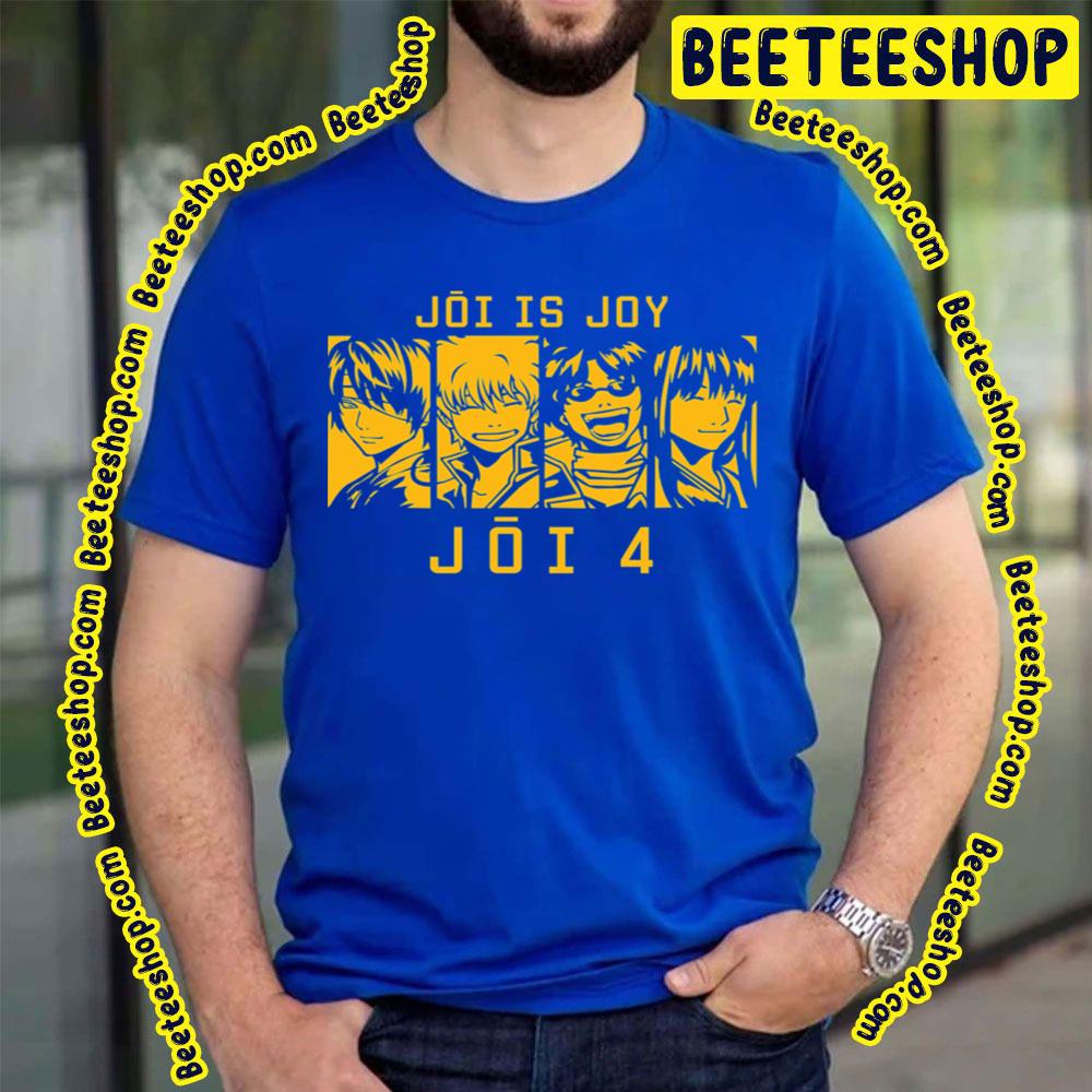 Old Jouishishi Joi Is Joy Trending Unisex T-Shirt Old Jouishishi Joi Is Joy Trending Unisex T-Shirt