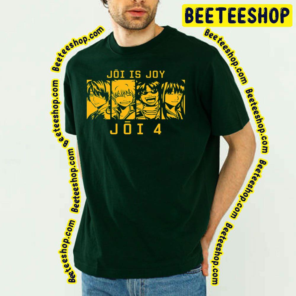 Old Jouishishi Joi Is Joy Trending Unisex T-Shirt Old Jouishishi Joi Is Joy Trending Unisex T-Shirt