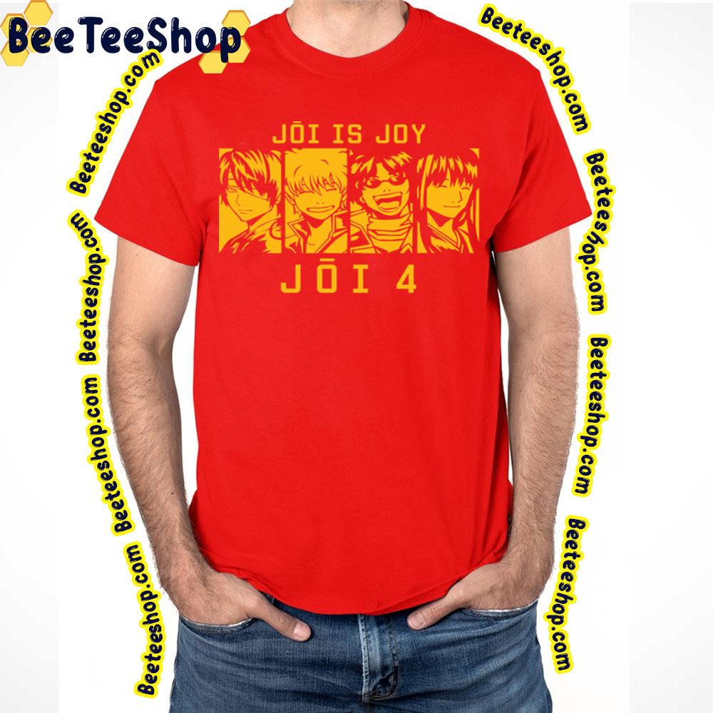 Old Jouishishi Joi Is Joy Trending Unisex T-Shirt Old Jouishishi Joi Is Joy Trending Unisex T-Shirt