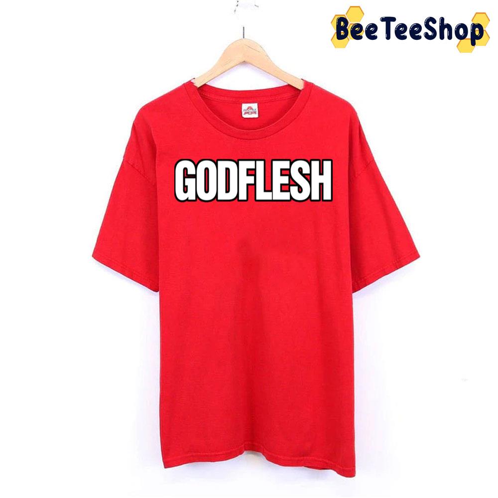 Old Logo Godflesh Trending Unisex T-Shirt Old Logo Godflesh Trending Unisex T-Shirt