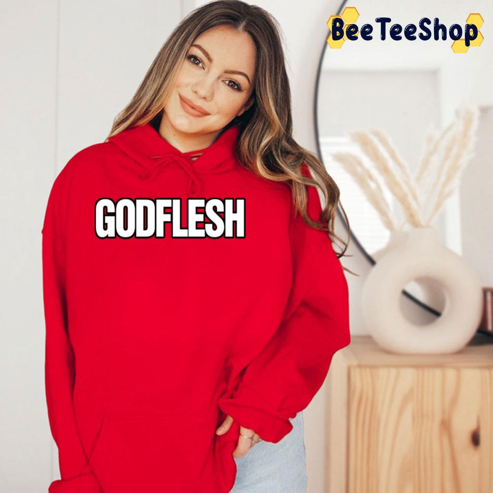 Old Logo Godflesh Trending Unisex T-Shirt Old Logo Godflesh Trending Unisex T-Shirt