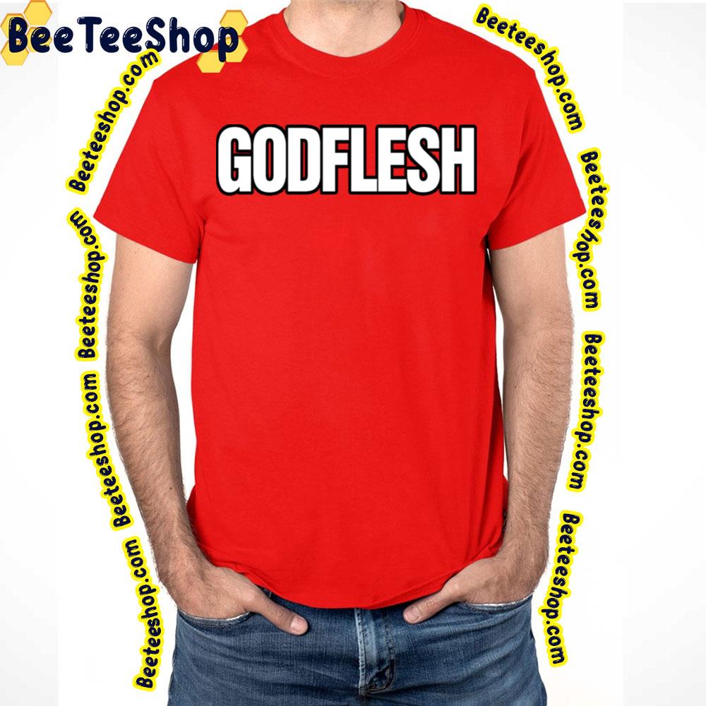 Old Logo Godflesh Trending Unisex T-Shirt Old Logo Godflesh Trending Unisex T-Shirt