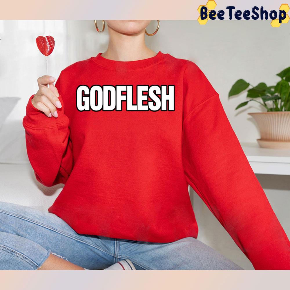 Old Logo Godflesh Trending Unisex T-Shirt Old Logo Godflesh Trending Unisex T-Shirt