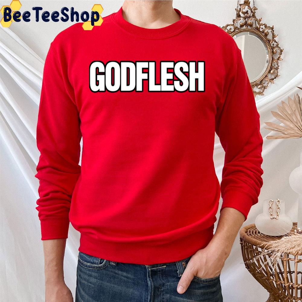Old Logo Godflesh Trending Unisex T-Shirt Old Logo Godflesh Trending Unisex T-Shirt