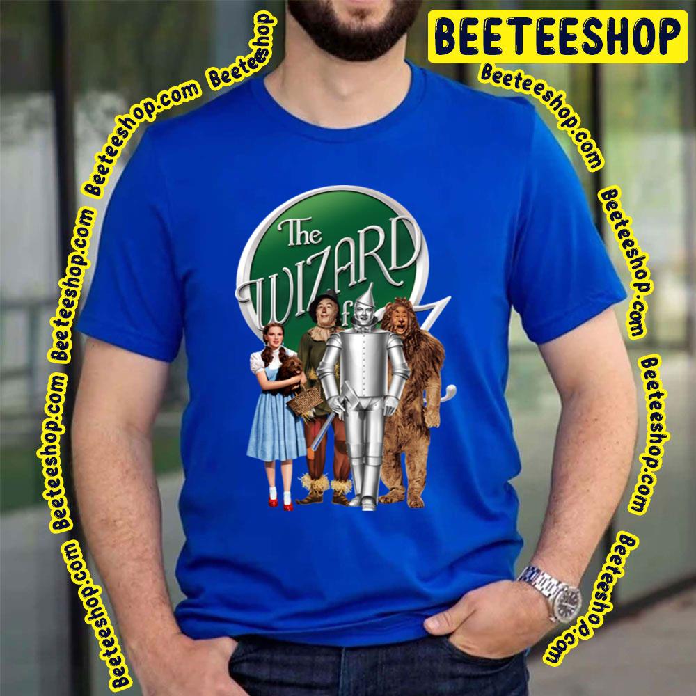 Old Movie The Wonderful Wizard Of Oz Trending Unisex T-Shirt Old Movie The Wonderful Wizard Of Oz Trending Unisex T-Shirt