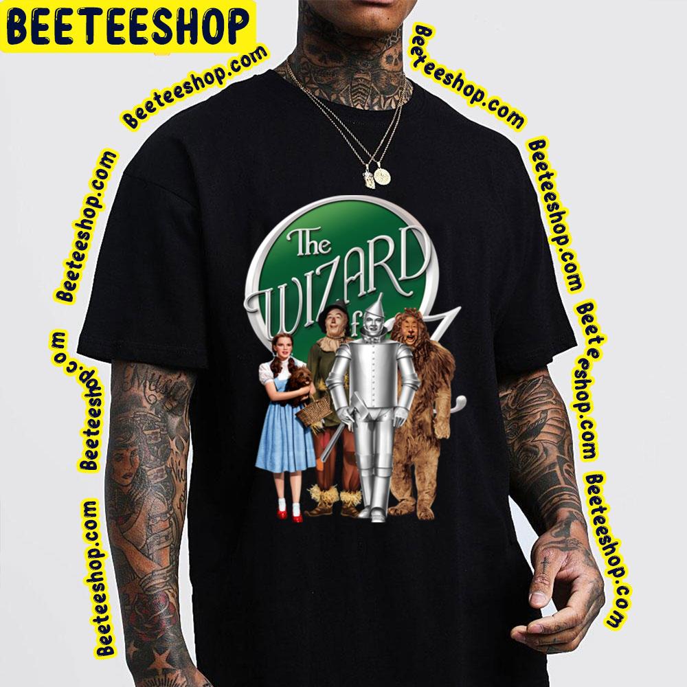 Old Movie The Wonderful Wizard Of Oz Trending Unisex T-Shirt Old Movie The Wonderful Wizard Of Oz Trending Unisex T-Shirt
