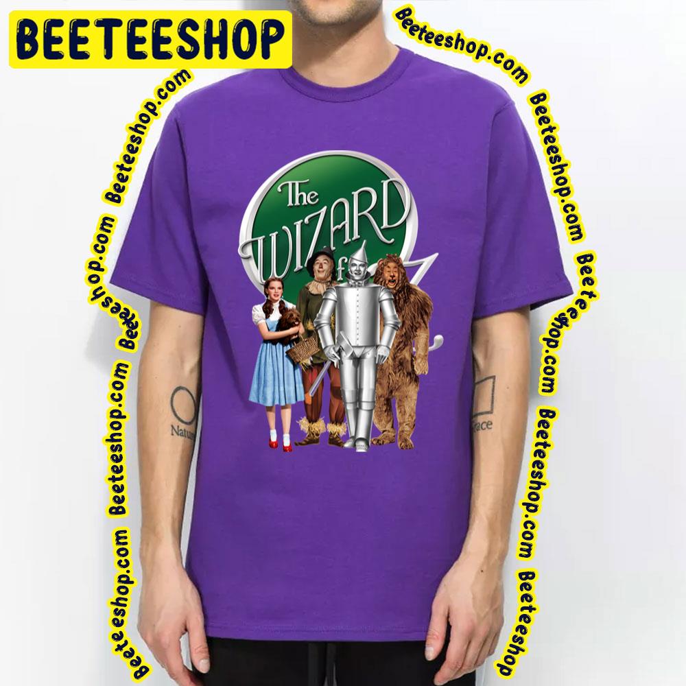 Old Movie The Wonderful Wizard Of Oz Trending Unisex T-Shirt Old Movie The Wonderful Wizard Of Oz Trending Unisex T-Shirt