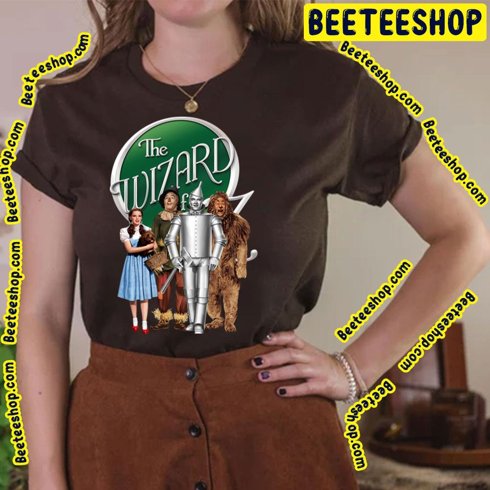 Old Movie The Wonderful Wizard Of Oz Trending Unisex T-Shirt Old Movie The Wonderful Wizard Of Oz Trending Unisex T-Shirt