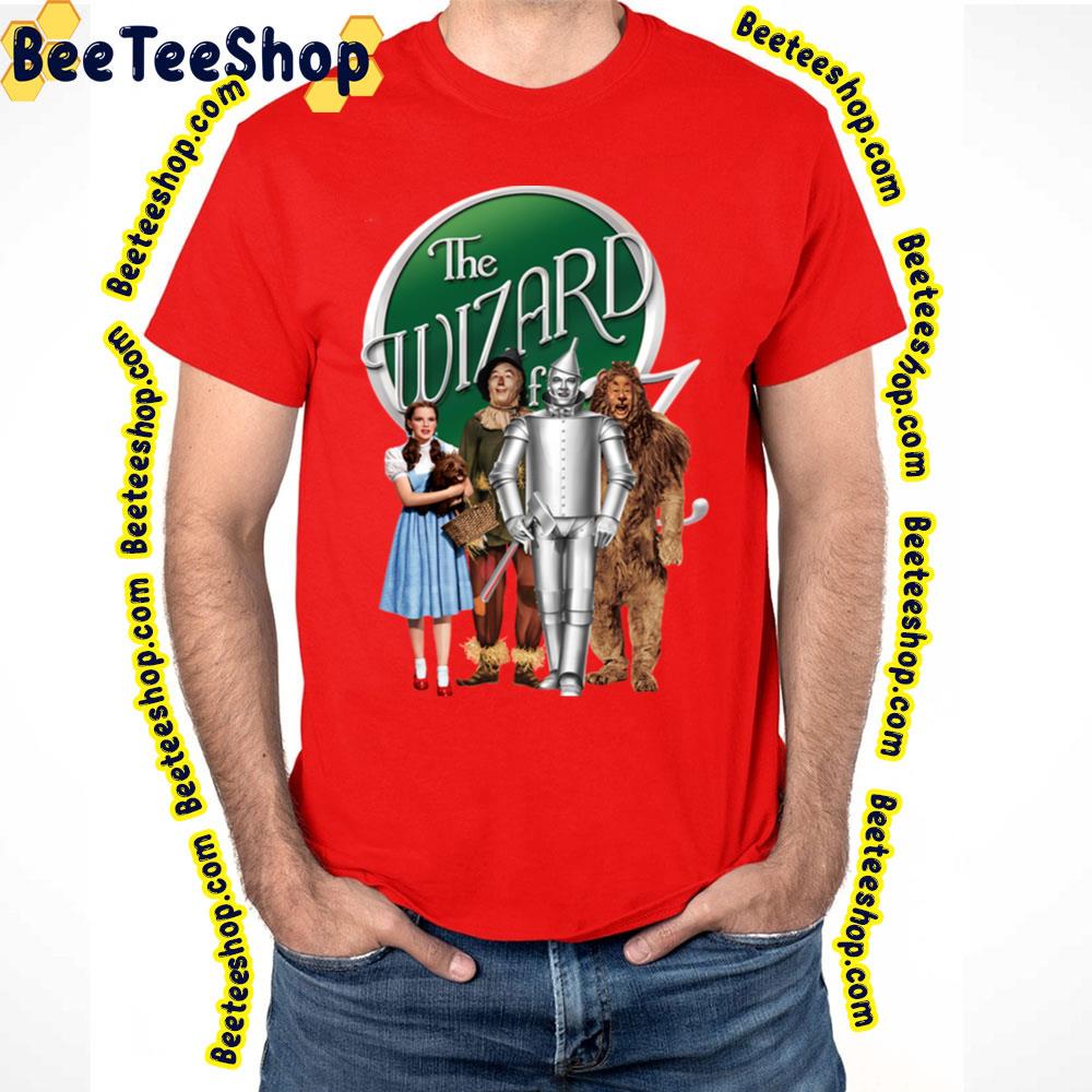 Old Movie The Wonderful Wizard Of Oz Trending Unisex T-Shirt Old Movie The Wonderful Wizard Of Oz Trending Unisex T-Shirt
