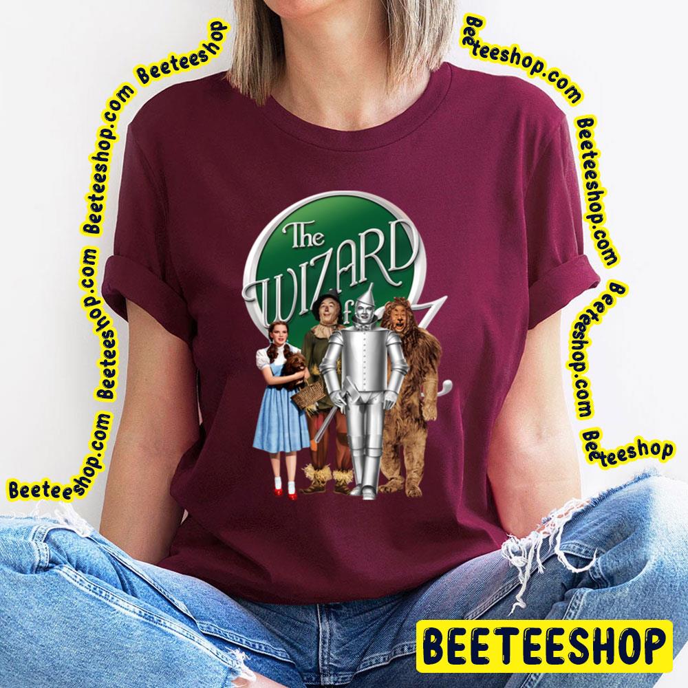Old Movie The Wonderful Wizard Of Oz Trending Unisex T-Shirt Old Movie The Wonderful Wizard Of Oz Trending Unisex T-Shirt