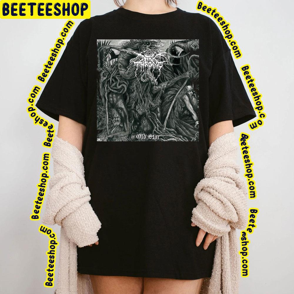 Old Star Darkthrone Trending Unisex T-Shirt Old Star Darkthrone Trending Unisex T-Shirt