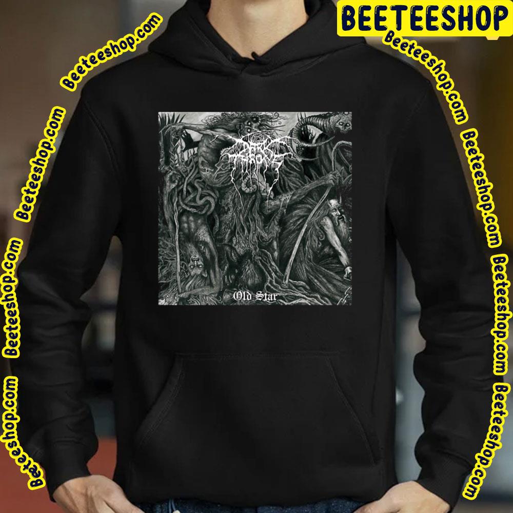Old Star Darkthrone Trending Unisex T-Shirt Old Star Darkthrone Trending Unisex T-Shirt