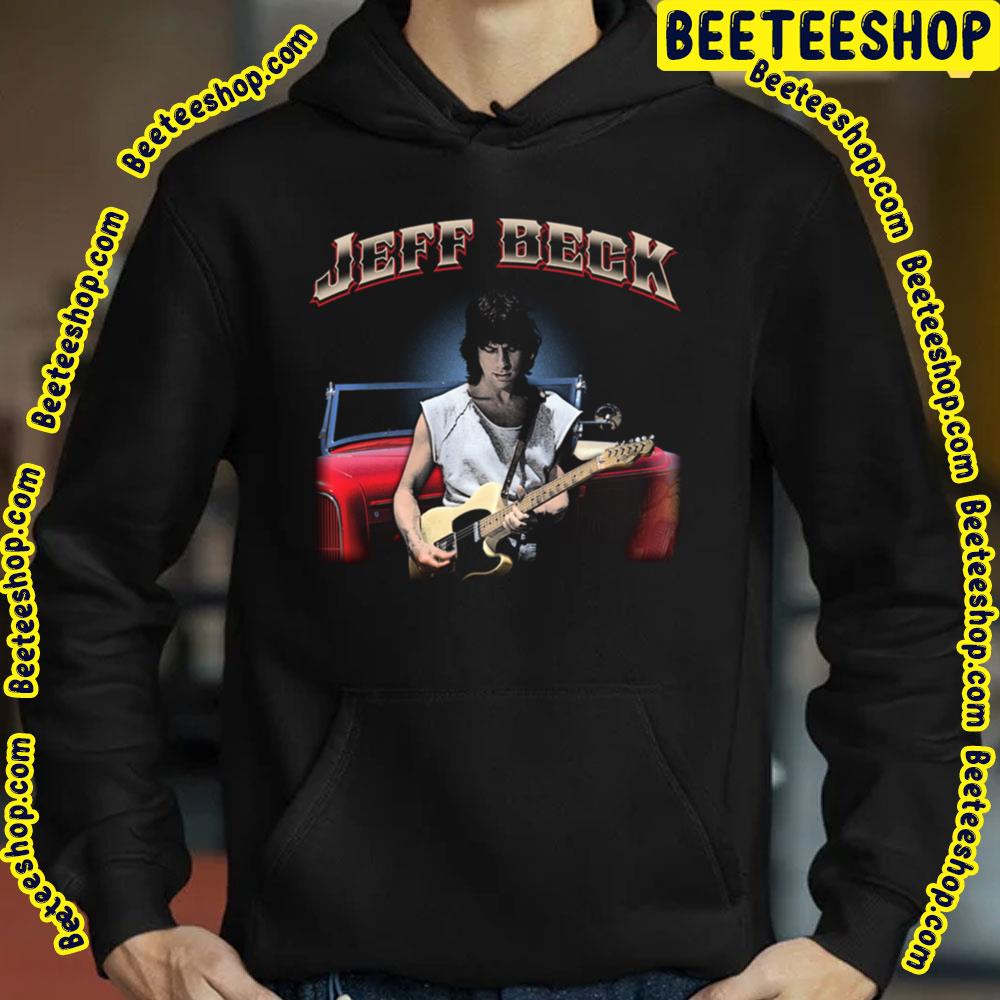 Old Vintage Jeff Beck Trending Unisex T-Shirt Old Vintage Jeff Beck Trending Unisex T-Shirt