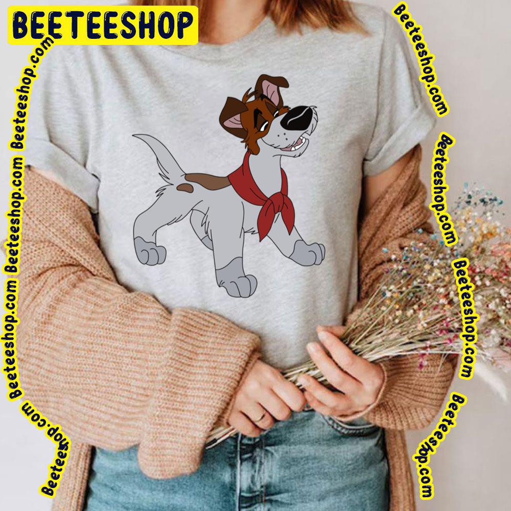 Oliver & Company Dodger Trending Unisex T-Shirt Oliver & Company Dodger Trending Unisex T-Shirt