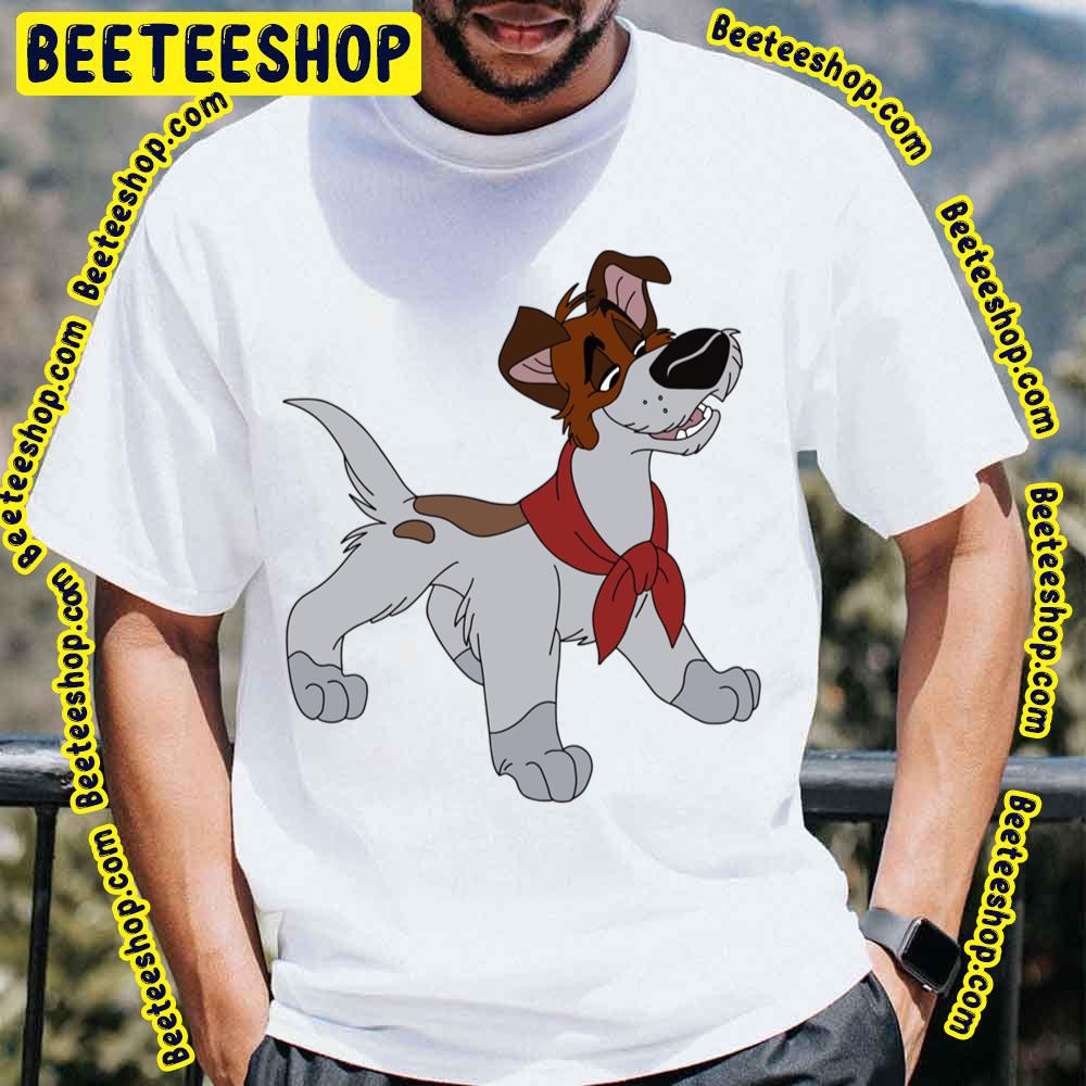 Oliver & Company Dodger Trending Unisex T-Shirt Oliver & Company Dodger Trending Unisex T-Shirt