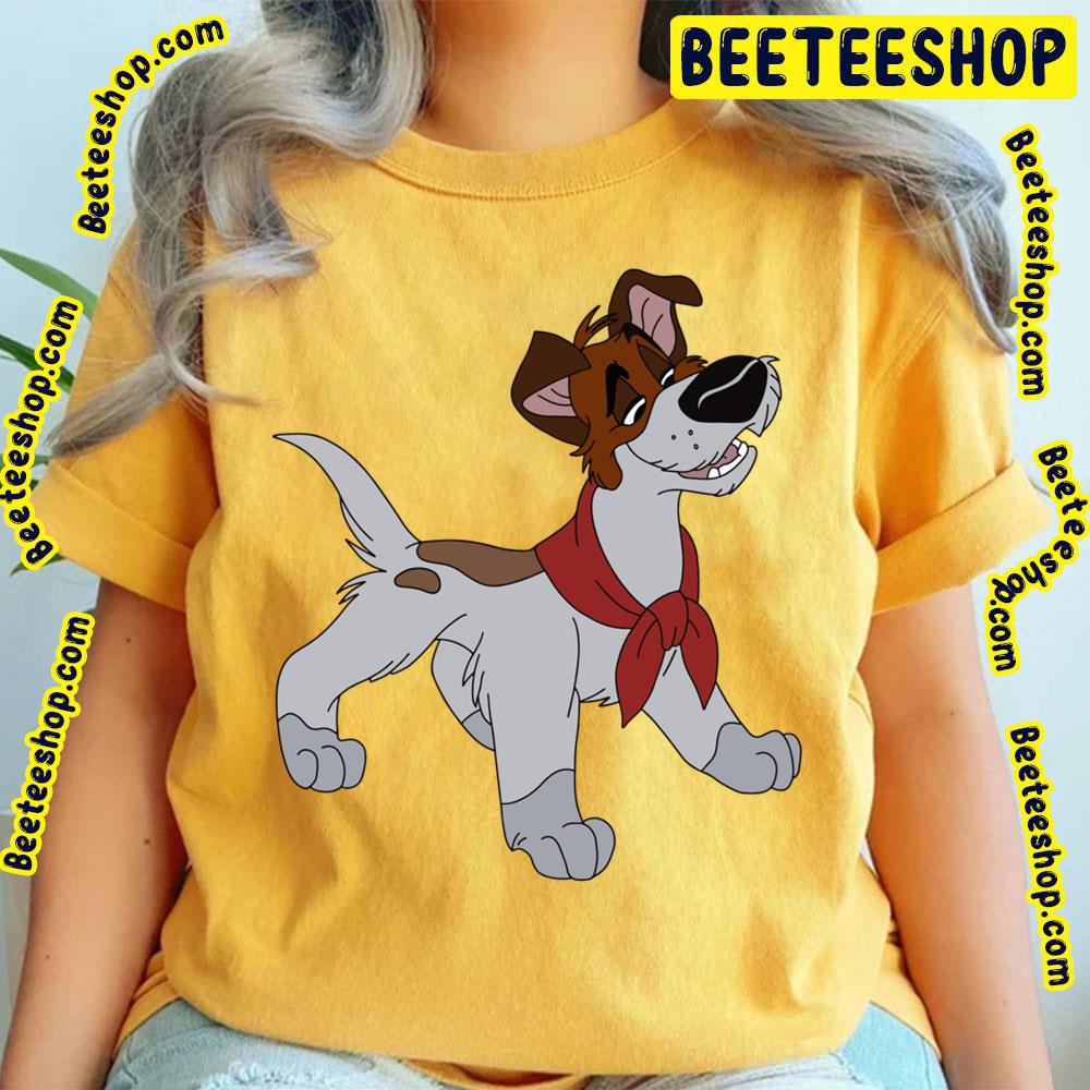 Oliver & Company Dodger Trending Unisex T-Shirt Oliver & Company Dodger Trending Unisex T-Shirt