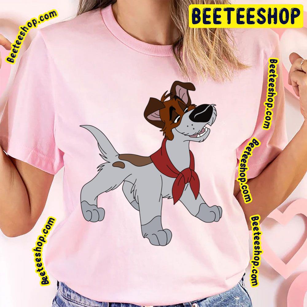 Oliver & Company Dodger Trending Unisex T-Shirt Oliver & Company Dodger Trending Unisex T-Shirt