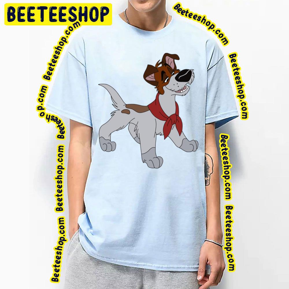 Oliver & Company Dodger Trending Unisex T-Shirt Oliver & Company Dodger Trending Unisex T-Shirt