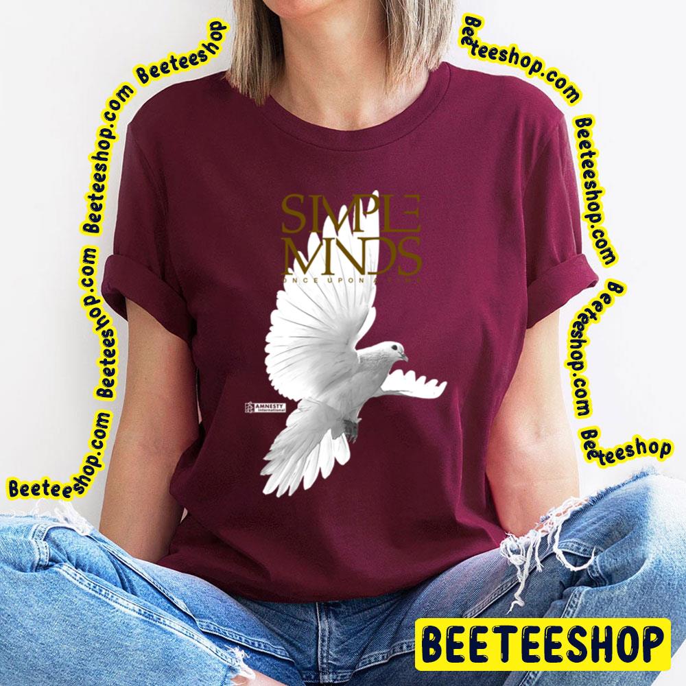 Once Upon A Time Simple Minds Trending Unisex T-Shirt Once Upon A Time Simple Minds Trending Unisex T-Shirt