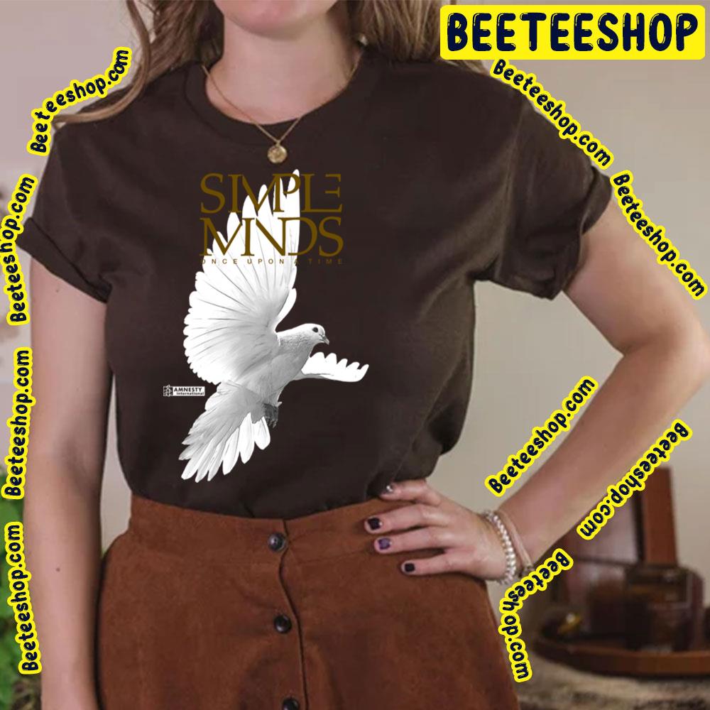 Once Upon A Time Simple Minds Trending Unisex T-Shirt Once Upon A Time Simple Minds Trending Unisex T-Shirt