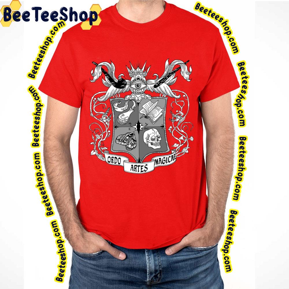 Ordo Artes Magicae Academy Crest Trending Unisex T-Shirt Ordo Artes Magicae Academy Crest Trending Unisex T-Shirt