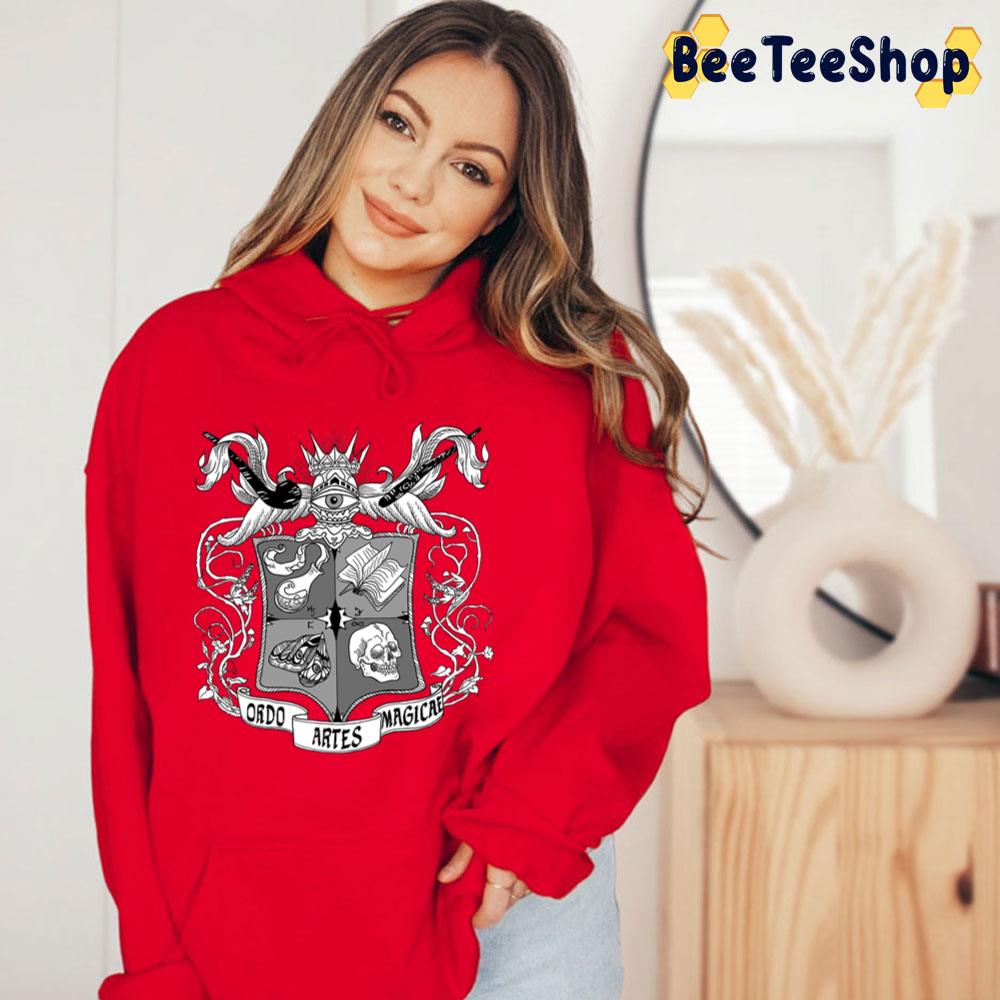 Ordo Artes Magicae Academy Crest Trending Unisex T-Shirt Ordo Artes Magicae Academy Crest Trending Unisex T-Shirt