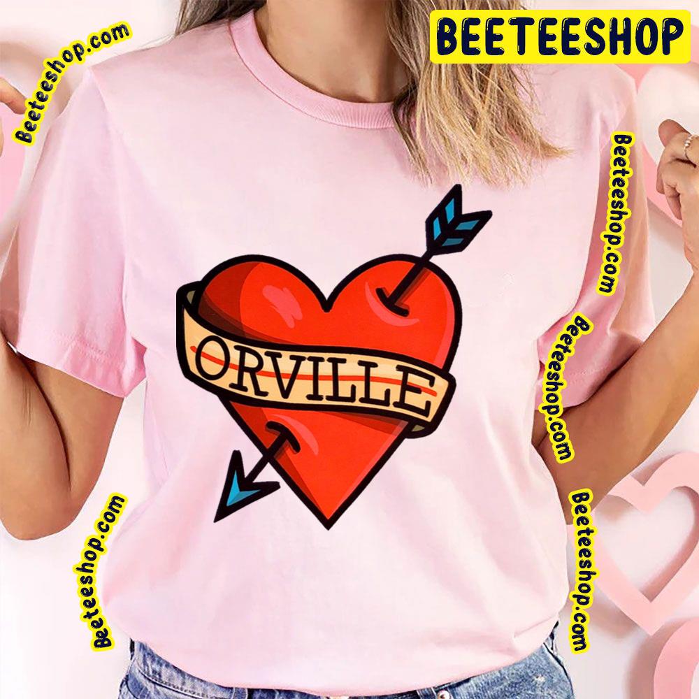 Orville Peck Heart Art Trending Unisex T-Shirt Orville Peck Heart Art Trending Unisex T-Shirt
