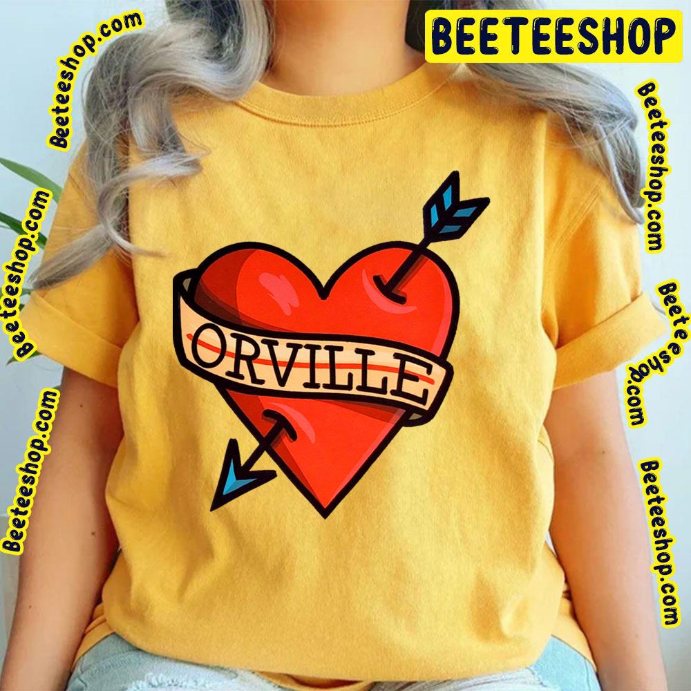 Orville Peck Heart Art Trending Unisex T-Shirt Orville Peck Heart Art Trending Unisex T-Shirt