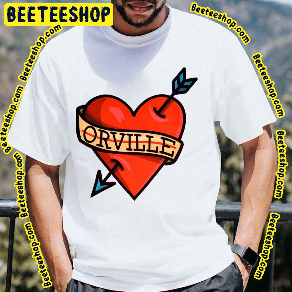Orville Peck Heart Art Trending Unisex T-Shirt Orville Peck Heart Art Trending Unisex T-Shirt