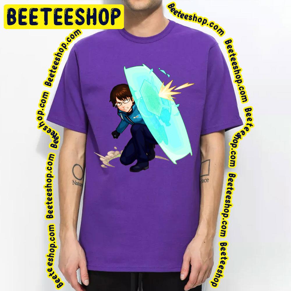 Osamu Mikumo World Trigger Trending Unisex T-Shirt Osamu Mikumo World Trigger Trending Unisex T-Shirt