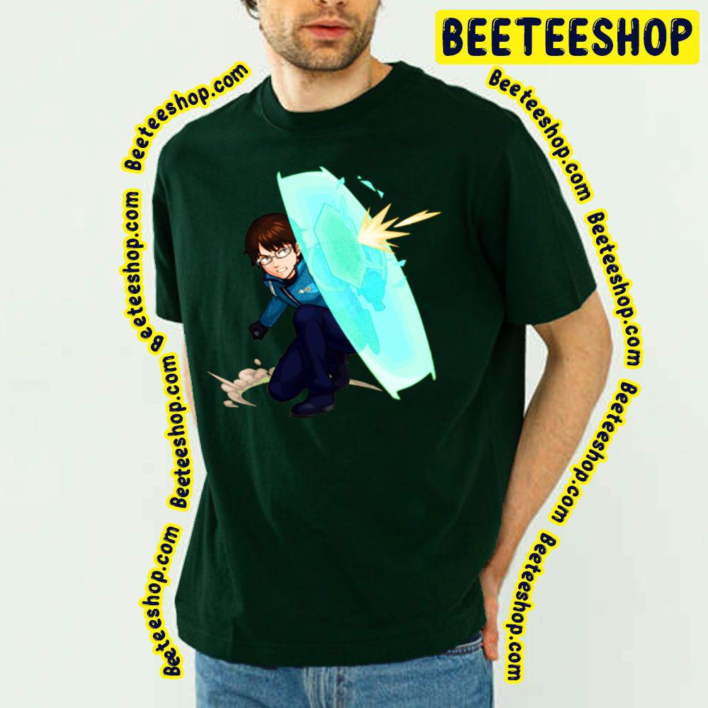 Osamu Mikumo World Trigger Trending Unisex T-Shirt Osamu Mikumo World Trigger Trending Unisex T-Shirt