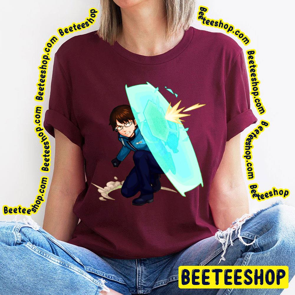 Osamu Mikumo World Trigger Trending Unisex T-Shirt Osamu Mikumo World Trigger Trending Unisex T-Shirt
