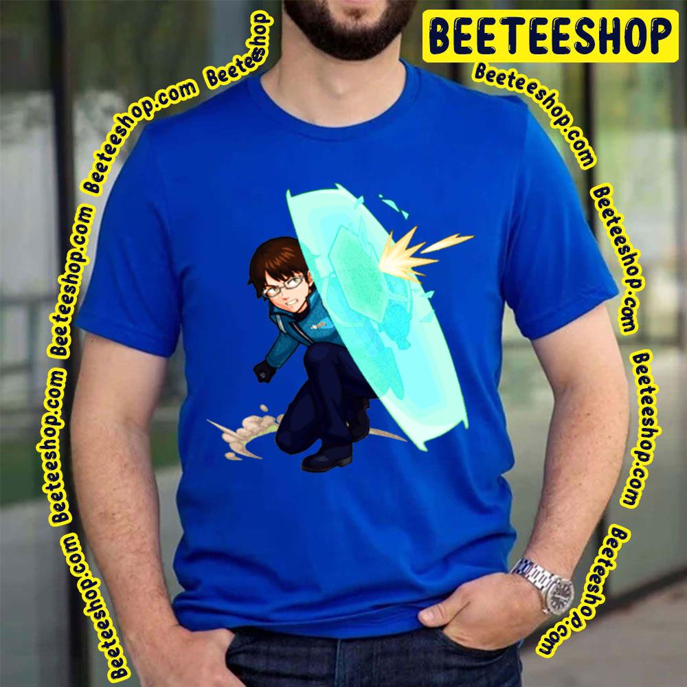 Osamu Mikumo World Trigger Trending Unisex T-Shirt Osamu Mikumo World Trigger Trending Unisex T-Shirt