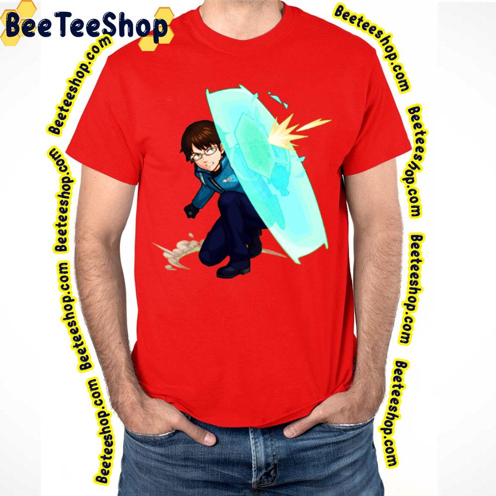 Osamu Mikumo World Trigger Trending Unisex T-Shirt Osamu Mikumo World Trigger Trending Unisex T-Shirt