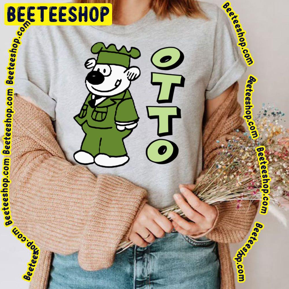 Otto Beetle Bailey Trending Unisex T-Shirt Otto Beetle Bailey Trending Unisex T-Shirt