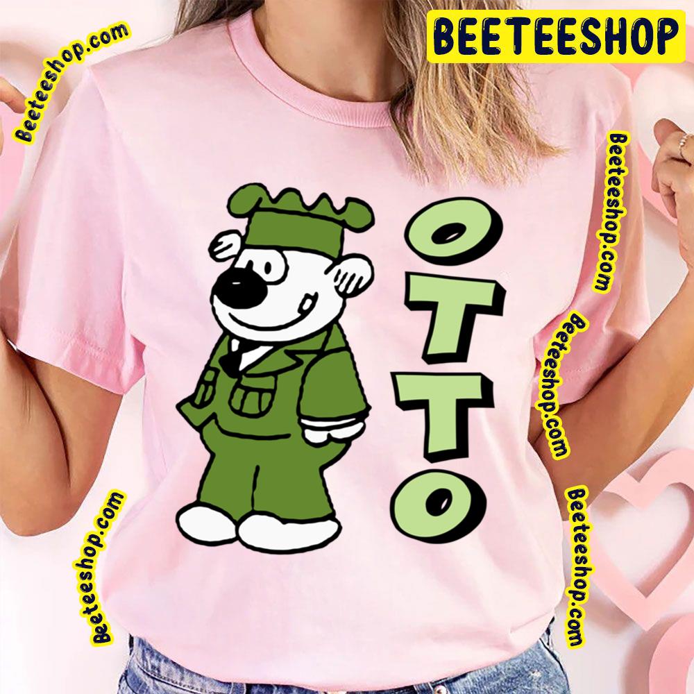 Otto Beetle Bailey Trending Unisex T-Shirt Otto Beetle Bailey Trending Unisex T-Shirt