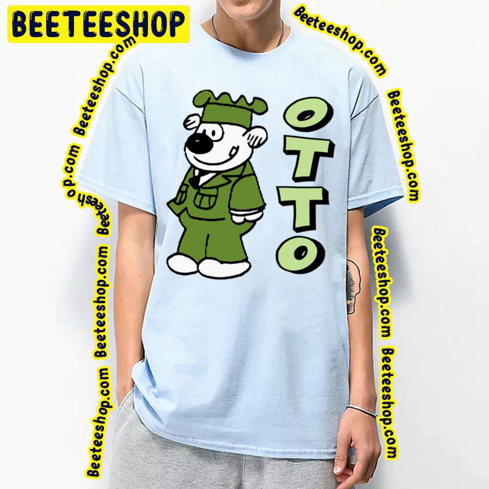 Otto Beetle Bailey Trending Unisex T-Shirt Otto Beetle Bailey Trending Unisex T-Shirt