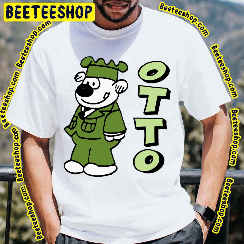 Otto Beetle Bailey Trending Unisex T-Shirt Otto Beetle Bailey Trending Unisex T-Shirt