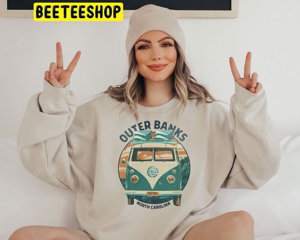 Outer Banks Lover Trending Unisex Sweatshirt Outer Banks Lover Trending Unisex Sweatshirt