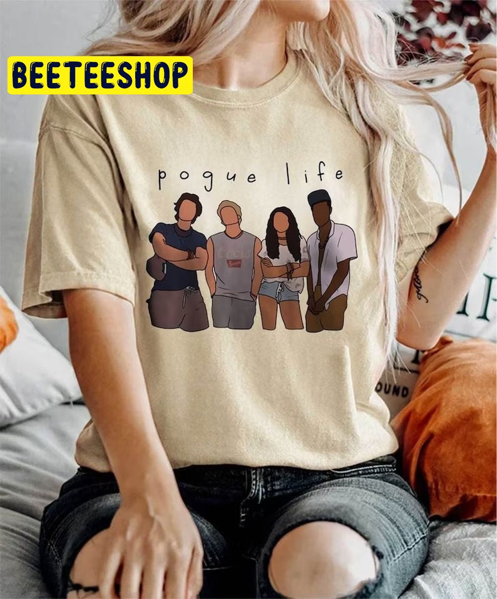 Outer Banks Pogue Life Pogue Life Trending Unisex T-Shirt Outer Banks Pogue Life Pogue Life Trending Unisex T-Shirt