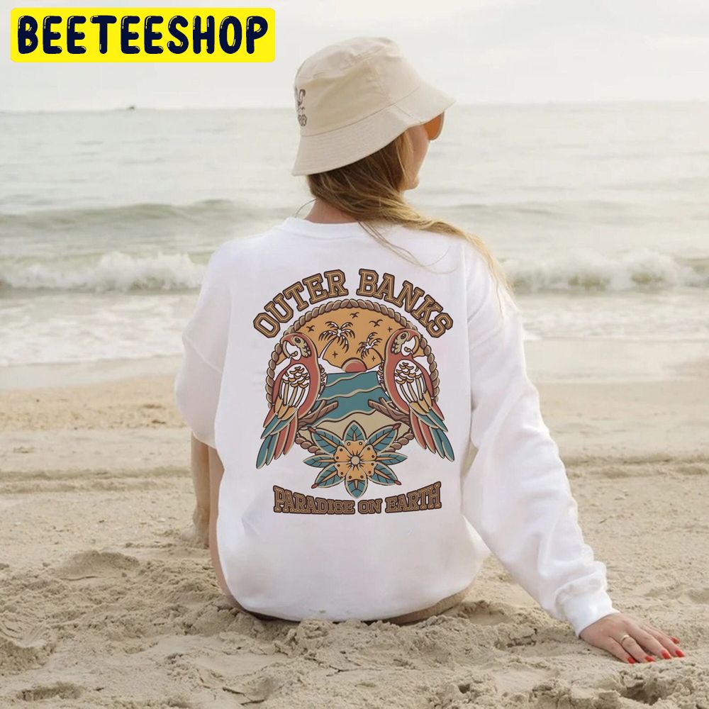 Outer Banks Pogue Life Trending Unisex Sweatshirt Outer Banks Pogue Life Trending Unisex Sweatshirt