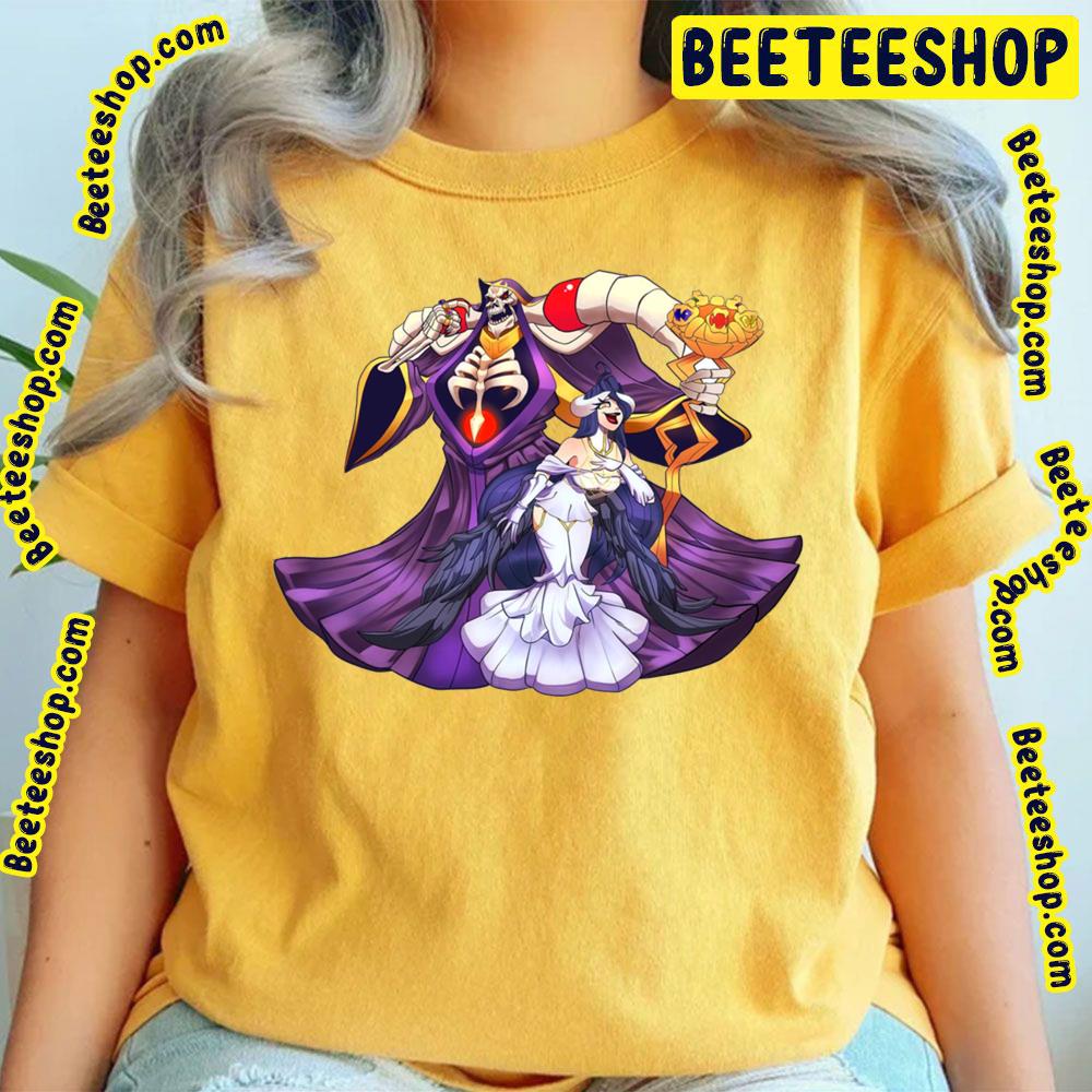 Overlord Skeleton Knight In Another World Trending Unisex T-Shirt Overlord Skeleton Knight In Another World Trending Unisex T-Shirt