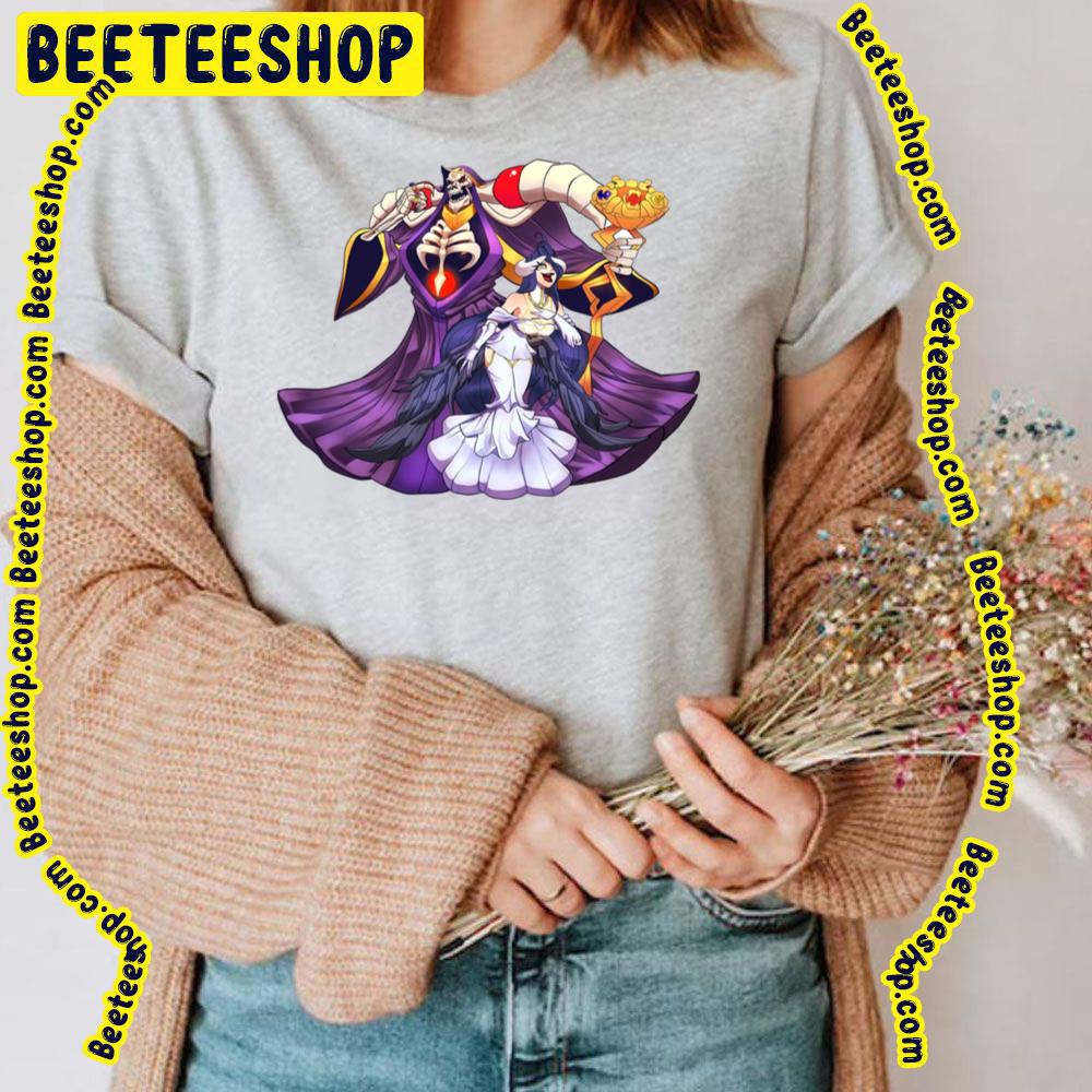 Overlord Skeleton Knight In Another World Trending Unisex T-Shirt Overlord Skeleton Knight In Another World Trending Unisex T-Shirt