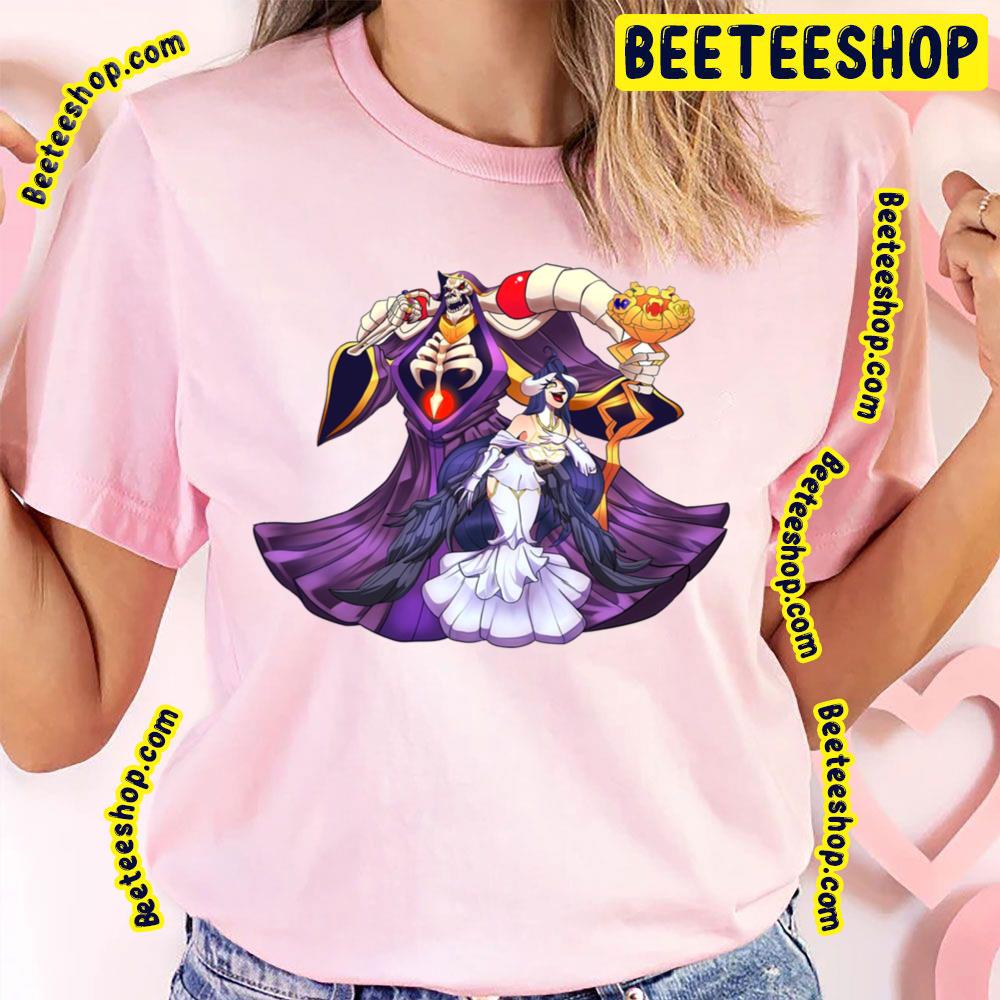 Overlord Skeleton Knight In Another World Trending Unisex T-Shirt Overlord Skeleton Knight In Another World Trending Unisex T-Shirt
