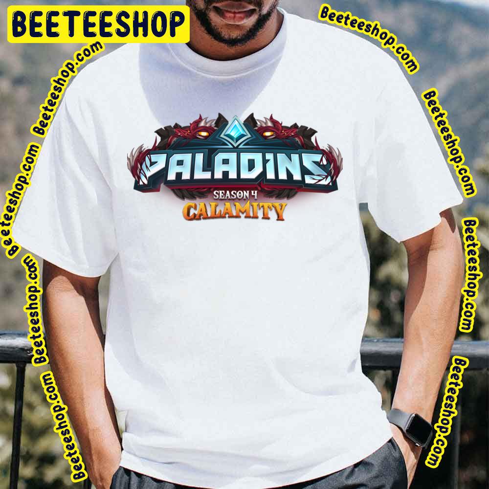 Paladins Season 4 Trending Unisex T-Shirt Paladins Season 4 Trending Unisex T-Shirt