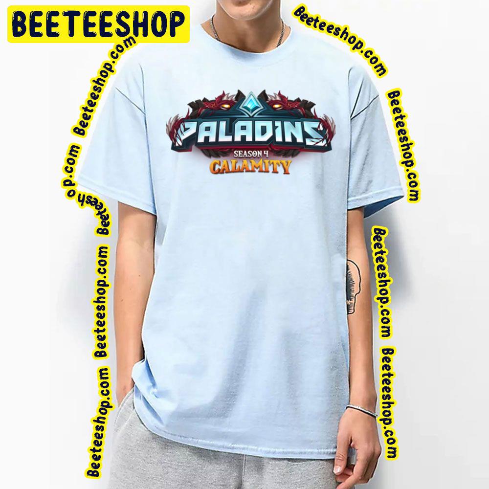Paladins Season 4 Trending Unisex T-Shirt Paladins Season 4 Trending Unisex T-Shirt